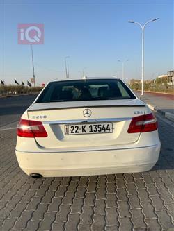 مێرسێدس بێنز E-Class